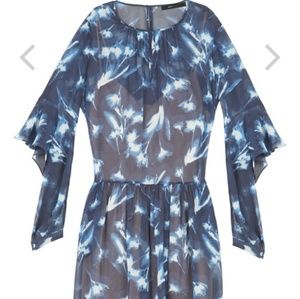 *NEW* BCBG MaxAzria Floral Print Dress